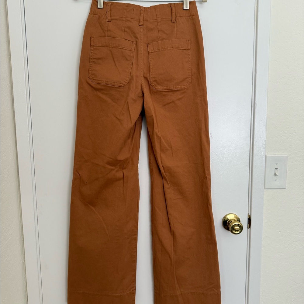 Bagatelle Copper Trousers size 2 - Picture 2 of 5